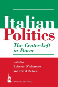 Cover Italian Politics