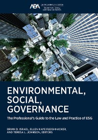 Cover Environmental, Social, Governance