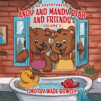 Cover The Adventures of Andy and Mandy Bear And Friends