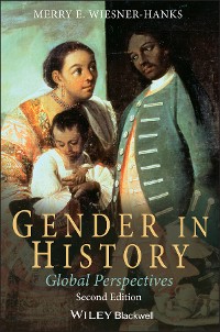 Cover Gender in History