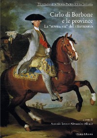 Cover Carlo di Borbone e le province