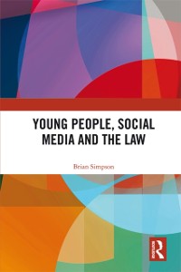 Cover Young People, Social Media and the Law