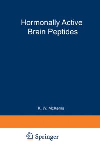 Cover Hormonally Active Brain Peptides
