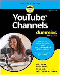 Cover YouTube Channels For Dummies