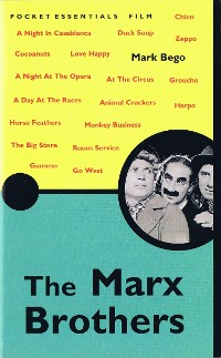 Cover The Marx Brothers