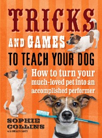 Cover Tricks & Games To Teach Your Dog: How to turn your much loved pet
