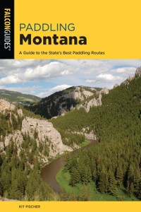 Cover Paddling Montana