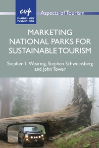 Cover Marketing National Parks for Sustainable Tourism