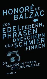 Cover Von Edelfedern, Phrasendreschern und Schmierfinken