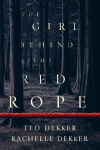 Cover Girl behind the Red Rope