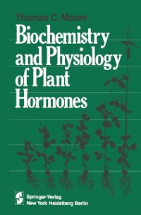 Cover Biochemistry and Physiology of Plant Hormones