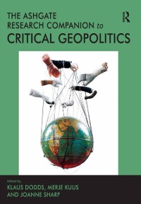 Cover Ashgate Research Companion to Critical Geopolitics