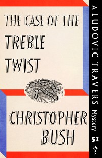 Cover The Case of the Treble Twist