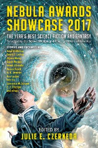 Cover Nebula Awards Showcase 2017