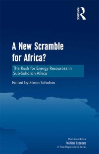 Cover A New Scramble for Africa?