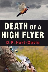 Cover Death of a High Flyer