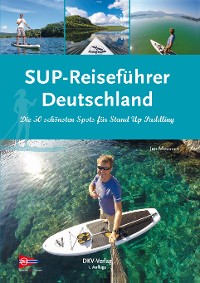 Cover SUP-Reiseführer Deutschland