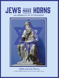 Cover JEWS HAVE HORNS