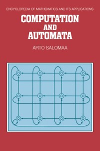 Cover Computation and Automata