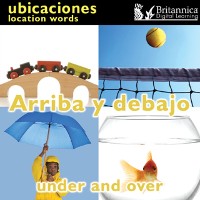 Cover Arriba y debajo (Under and Over