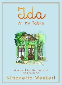 Cover Ida At My Table