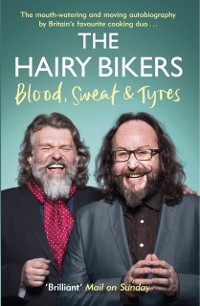 Cover Hairy Bikers Blood, Sweat and Tyres