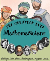 Cover Greatest ever Mathematicians