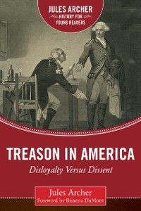 Cover Treason in America