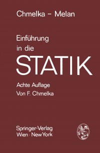 Cover Einführung in die Statik