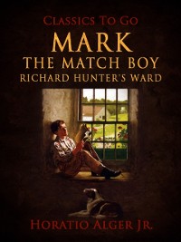 Cover Mark the Match Boy