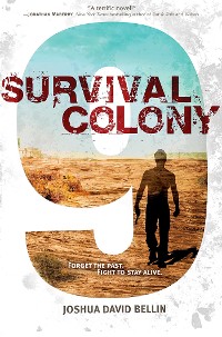 Cover Survival Colony 9