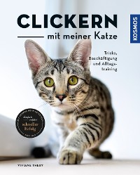 Cover Clickern mit meiner Katze