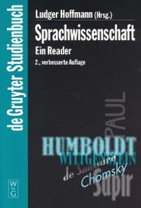 Cover Sprachwissenschaft
