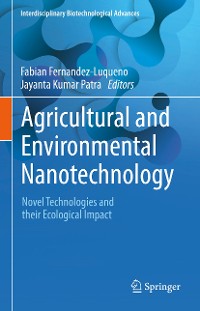Cover Agricultural and Environmental Nanotechnology