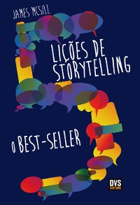 Cover 5 Lições de Storyelling