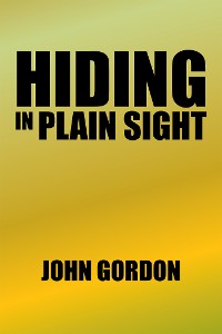 Cover Hiding in Plain Sight