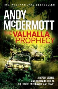 Cover Valhalla Prophecy (Wilde/Chase 9)