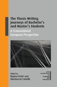 Cover Thesis Writing Journeys of Bachelor's and Master's Students