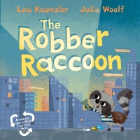 Cover Robber Raccoon
