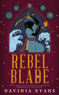 Cover Rebel Blade