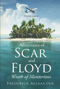 Cover Adventures of Scar and Floyd