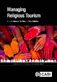 Cover Managing Religious Tourism