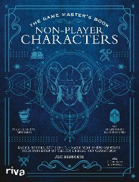 Cover The Game Master's Book: Non-Player Characters
