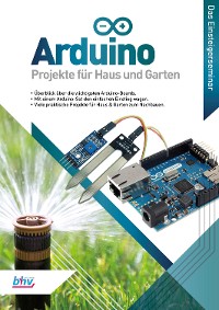 Cover Arduino - Projekte für Haus und Garten