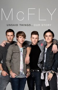 Cover McFly - Unsaid Things...Our Story