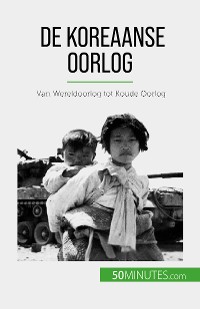 Cover De Koreaanse Oorlog
