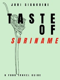 Cover Taste of... Suriname