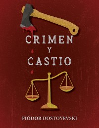 Cover Crimen y castigo
