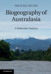 Cover Biogeography of Australasia