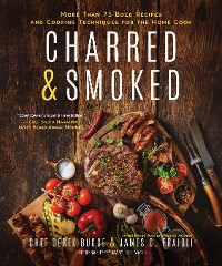 Cover Charred & Smoked